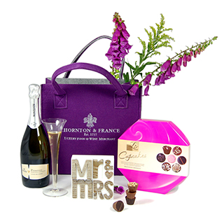 Wedding Bubbles Hamper image